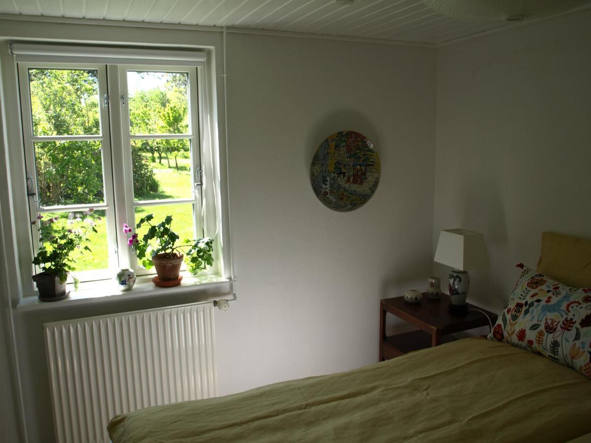 Aeblehaven Bed & Breakfast Toftebjerg Ngoại thất bức ảnh