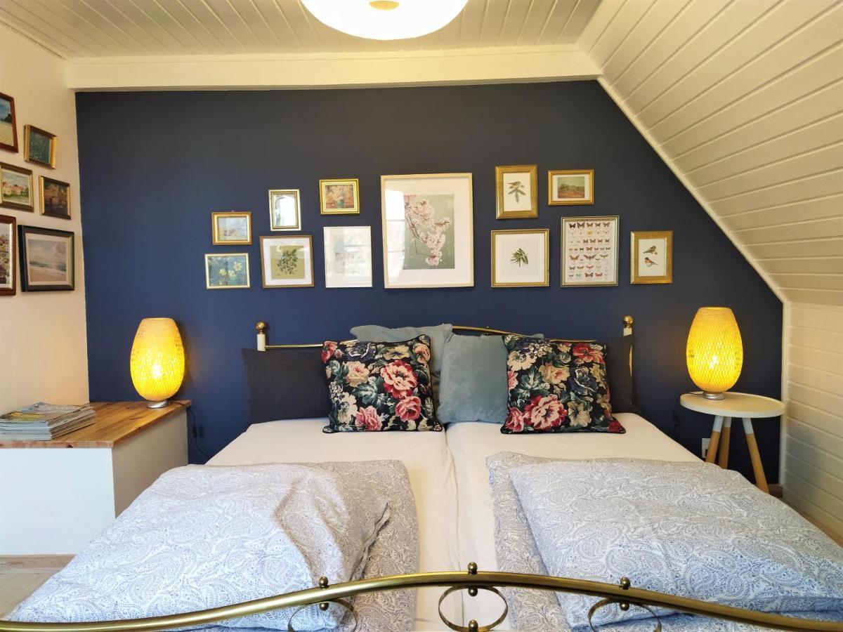 Aeblehaven Bed & Breakfast Toftebjerg Ngoại thất bức ảnh